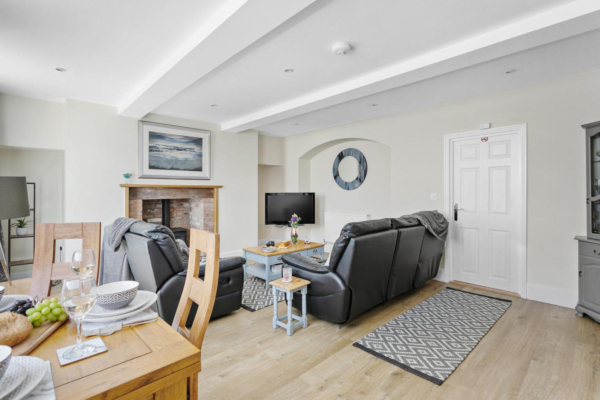 Sovereign House - Close To Harbour With Parking Torquay Exterior photo